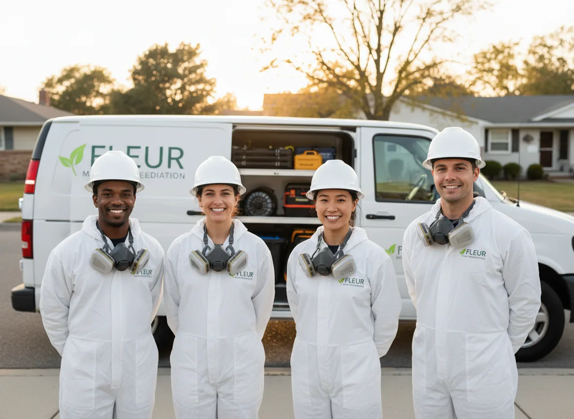 Mold Remediation company in Rockville, NE